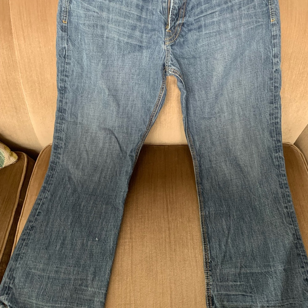 Men’s Express Blue Jeans